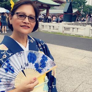 Meet your Posher, Suzanne